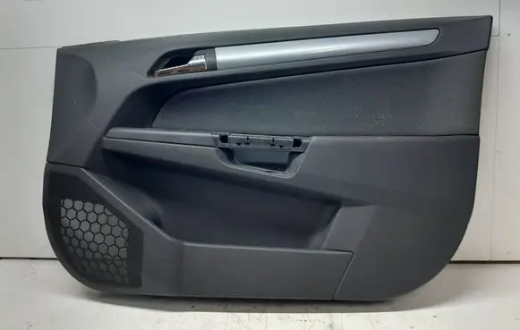 Opel Astra H Front door card panel trim 13153862