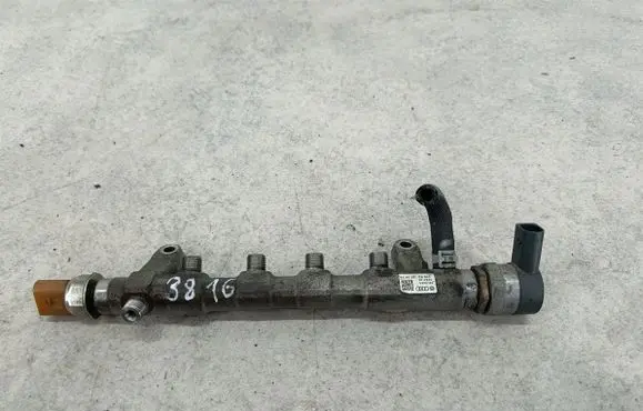 Volkswagen PASSAT B7 Fuel main line pipe 03L089N0281006075