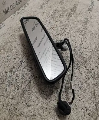 Mercedes-Benz GLC X253 C253 Rear view mirror (interior) A2228100217