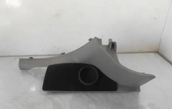 Renault Modus side skirts sill cover 