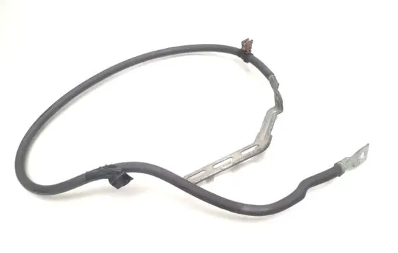 Renault Megane III Negative earth cable (battery)