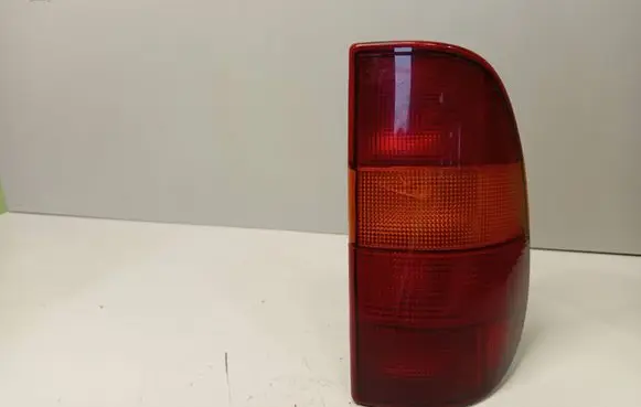 Volkswagen Caddy Rear/tail lights