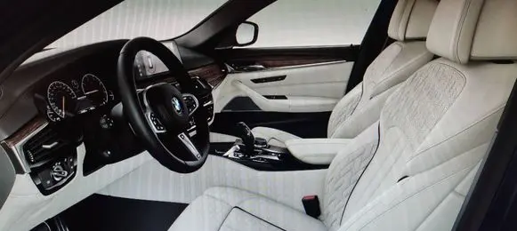 BMW 5 G30 G31 G38 Seat and door cards trim set 