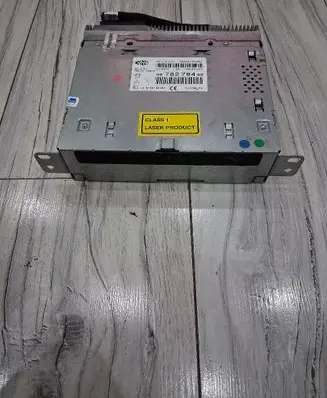 Peugeot 508 Navigation unit CD/DVD player 9678276480