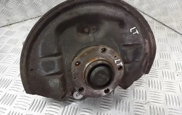 Peugeot 407 Rear wheel bearing hub BRAK