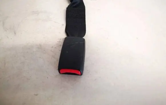 Toyota Corolla E120 E130 Rear seatbelt buckle