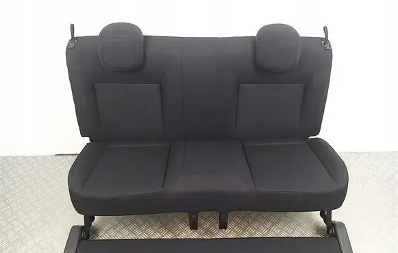 Smart ForFour II W453 Second row seats 