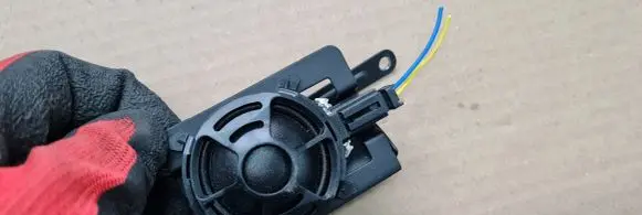 Audi A4 S4 B9 Front door high frequency speaker 8W5035399D