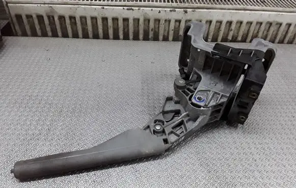 Volkswagen Caddy Handbrake/parking brake lever assembly 1T1711303G