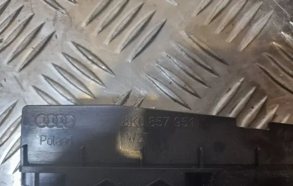 Audi A5 8T 8F Car ashtray 8K0857951C