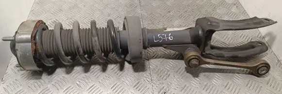 Porsche Cayenne (92A) Front shock absorber with coil spring