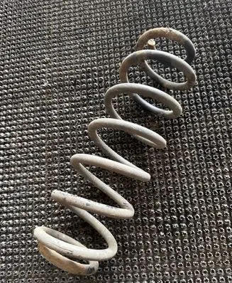 Volkswagen Jetta VI Rear coil spring