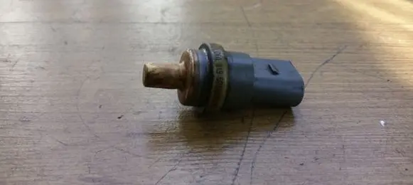 Audi A6 S6 C6 4F Coolant temperature sensor 06A919501A