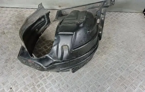 Mitsubishi Space Star Front wheel arch liner splash guards 5370C254