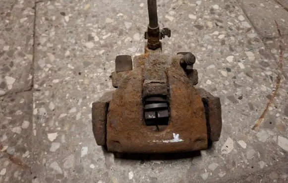 Volvo V70 Rear brake caliper