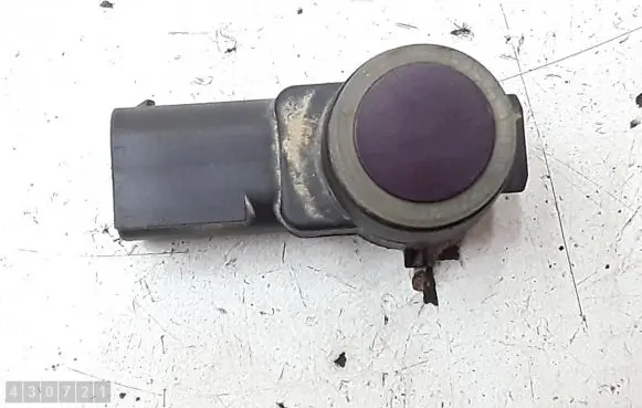 Citroen C6 Parking PDC sensor