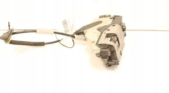 Rear door lock