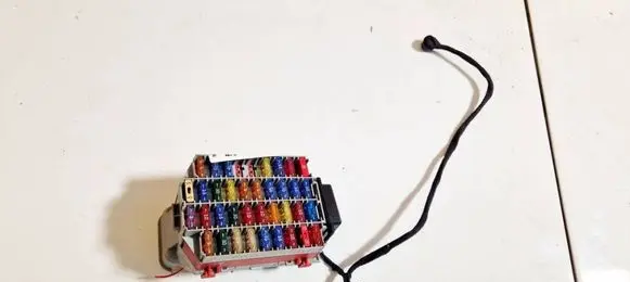 Volvo XC70 Fuse box set 9162439