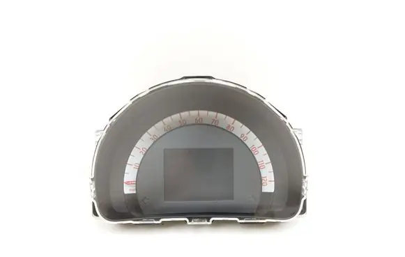 Smart ForFour II W453 Speedometer (instrument cluster) 0029498230 248215423R 38570910