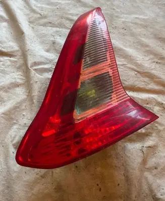 Citroen C4 I Rear/tail lights 9646801777 4CXX13405A 79998D