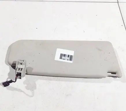 Volkswagen PASSAT B6 Sun visor 1k0857551