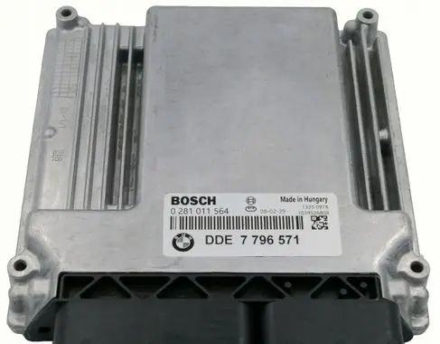 BMW X3 E83 Engine control unit/module 7796571
