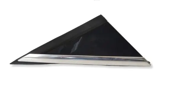 Peugeot 3008 I Front door glass trim molding 96842432X