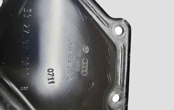 Audi A4 S4 B8 8K Timing chain cover 06H109211Q