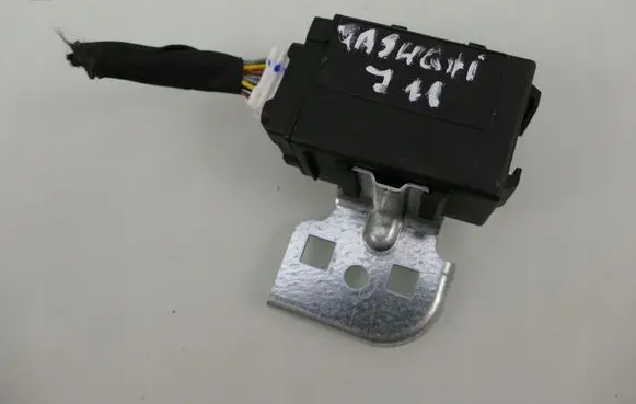 Nissan Qashqai Gateway control module 284T17FH0A