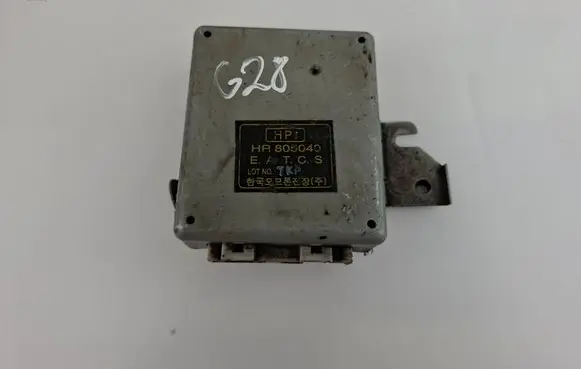 Mitsubishi Pajero Other control units/modules HR805040