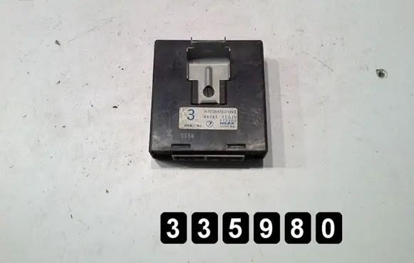 Subaru Impreza II Engine control unit/module 88281fe030
