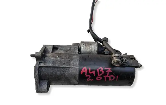 Audi A4 S4 B7 8E 8H Starter motor 
