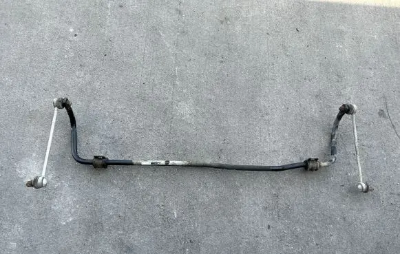 Seat Ibiza IV (6J,6P) Front anti-roll bar/sway bar 6Q0411303AN 17176