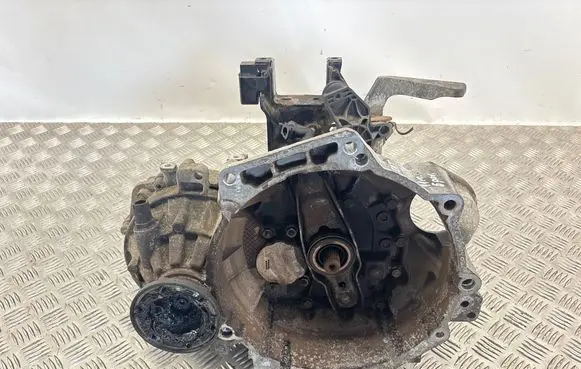 Seat Ibiza IV (6J,6P) Manual 5 speed gearbox 02R301103B ZS86R0711051E N0250P025
