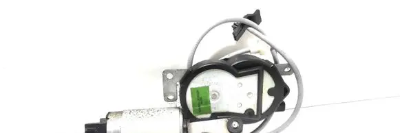 Citroen C5 Seat adjustment motor 