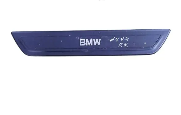 BMW X3 F25 Front sill trim cover 7205597 00161457 51477205597