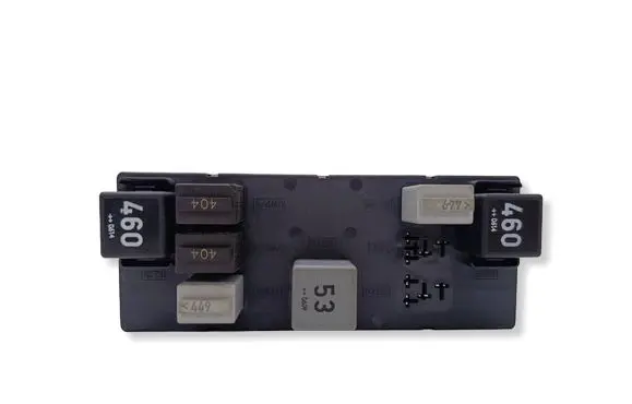 Volkswagen PASSAT B6 Comfort/convenience module 3C0937049L F005V00532