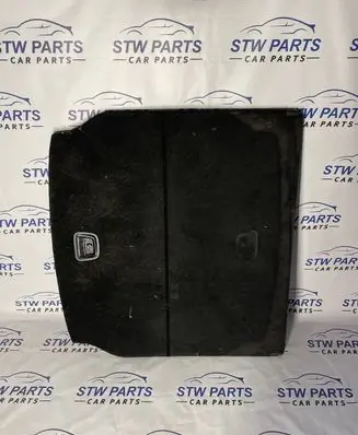 Mercedes-Benz GLC X253 C253 Trunk/boot floor carpet liner 2536800201