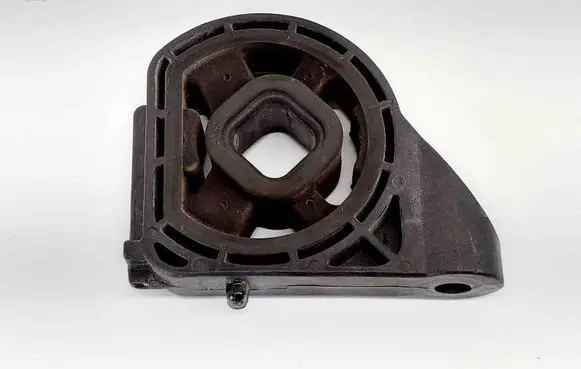 Radiator support slam panel bracket