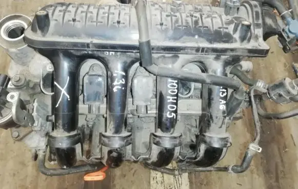 Honda Jazz Intake manifold