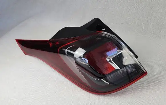 Opel Crossland X Rear/tail lights 2SD2237 39137519