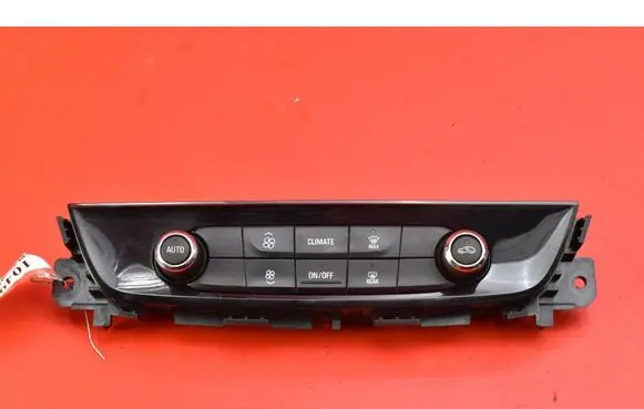 Opel Insignia A Climate control unit 39177120