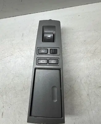 Electric window control switch