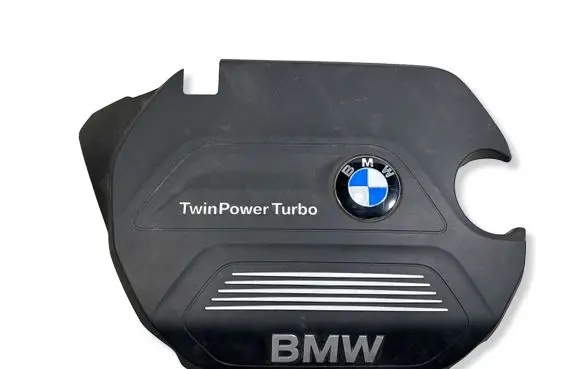 BMW X1 F48 F49 Engine cover (trim) 8514199 11148514199