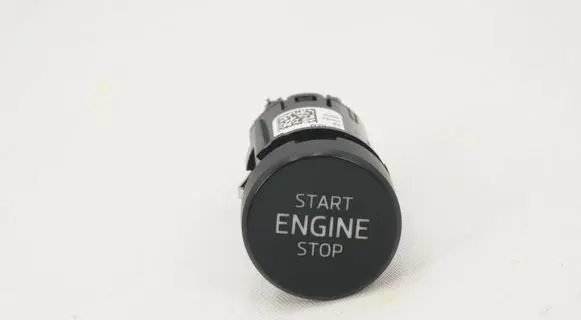 Skoda Octavia Mk4 Engine start stop button switch 3V0905217B