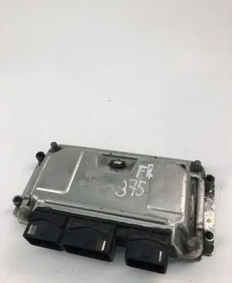Peugeot 206 Engine control unit/module 9643218980