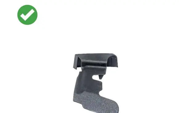 Mercedes-Benz R W251 Seat trim A2519183430 JC344686