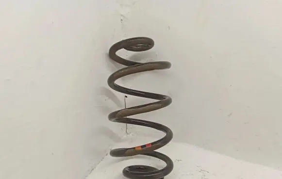 Nissan Qashqai Rear coil spring