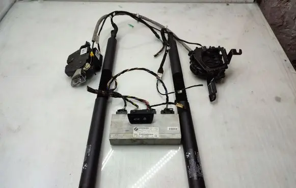 BMW 3 GT F34 Tailgate hydraulic set 7410612 7298984 7298983