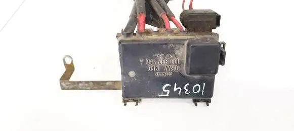 Fuse box set